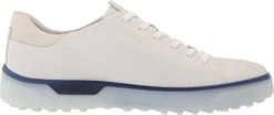 Ecco Men's Tray Golf Shoes 28 Ecco Men's Tray Golf Shoes -Golf Club Sales EccoTray WhiteBlueDepths5