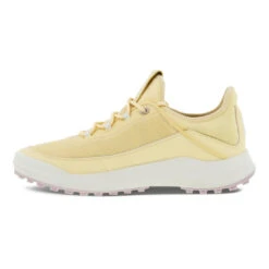 ECCO Women's Core Golf Shoes 21 ECCO Women's Core Golf Shoes -Golf Club Sales EccoWomensCore StrawYellow 3