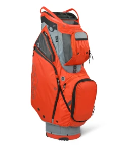 Sun Mountain Golf 2021 ECO-LITE Cart Bag -Golf Club Sales EcoLiteCartCadet Inferno GunAltShot