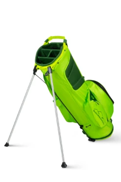 Sun Mountain Golf 2021 Eco-Lite Stand Carry Bag -Golf Club Sales EcoLiteStandRushGreen GreenAltShot
