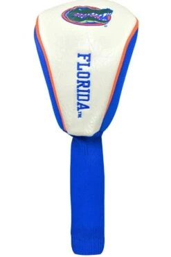 Team Golf NCAA Collegiate Driver Headcovers -Golf Club Sales Ergonomix Driver Covers Florida