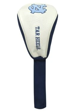 Team Golf NCAA Collegiate Driver Headcovers -Golf Club Sales Ergonomix Driver Covers North Carolina