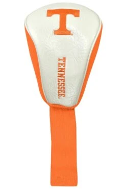 Team Golf NCAA Collegiate Driver Headcovers -Golf Club Sales Ergonomix Driver Covers Tennessee