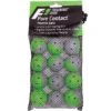 F4 Pure Contact Practice Golf Balls - 12 Pack -Golf Club Sales F4PureContactPracticeBalls 0