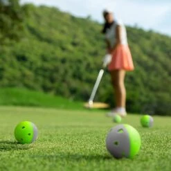 F4 Pure Contact Practice Golf Balls - 12 Pack -Golf Club Sales F4PureContactPracticeBalls 3