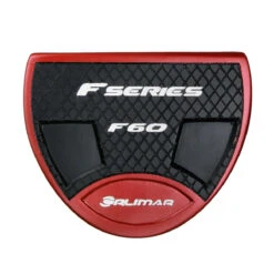 Orlimar Golf F60 Mallet Putters -Golf Club Sales F60 Red 1