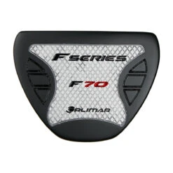 Orlimar Golf F70 Mallet Putters -Golf Club Sales F70 Orlimar Putter Black 1