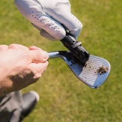 Frogger Brush Pro With Catch Latch -Golf Club Sales FROGGER GOLF BRUSHPRO MAIN