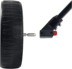 Fairway Flyer Push Cart - 402 -Golf Club Sales FairwayFlyer402 2