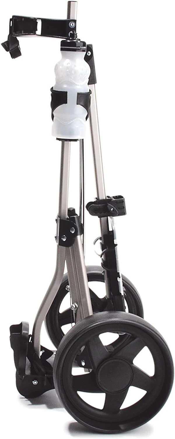 Fairway Flyer Push Cart - 603 5 Fairway Flyer Push Cart - 603 - Image 3