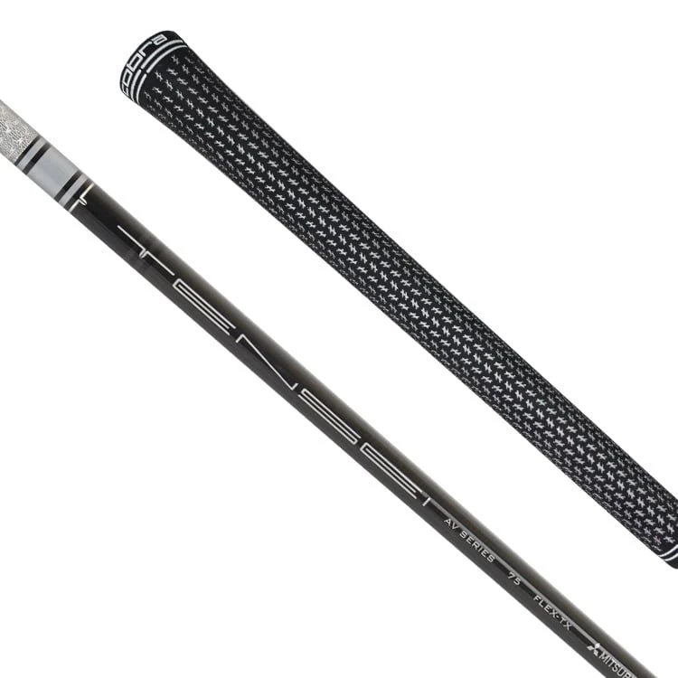 Cobra Golf LTDx LS Fairway Woods - Matte Black / Gold Fusion 7 Cobra Golf LTDx LS Fairway Woods - Matte Black / Gold Fusion - Image 5