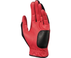 Maxfli Universal Fit Color Golf Gloves -Golf Club Sales Fit Glove Red 2