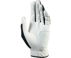 Maxfli Universal Fit Color Golf Gloves -Golf Club Sales Fit Glove White 2