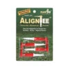 FlexTee AlignTee Flexible Golf Tees (4 Pack) -Golf Club Sales FlexTeeAlignTee4pack0