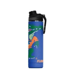 Orca NCAA Mascot 22 Ounce Hydra Hot Cold Bottle -Golf Club Sales Florida H22MSUFL Hydra22 Mascot Blue Solo 800x 07dec3f2 e576 4996 967a 301818b3ea48