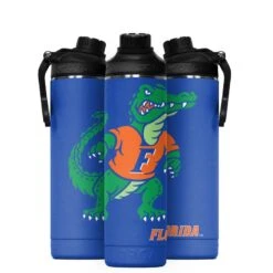 Orca NCAA Mascot 22 Ounce Hydra Hot Cold Bottle -Golf Club Sales Florida H22MSUFL Hydra22 Mascot Blue Trio 800x 43e444fc dec2 4157 b09e e084cf42ade2