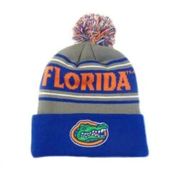 Bridgestone Golf NCAA Beanies Caps -Golf Club Sales Florida Gators Front