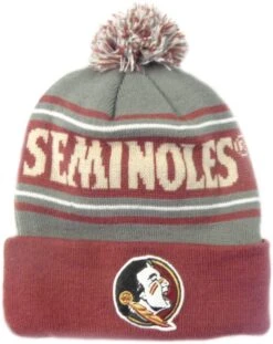 Bridgestone Golf NCAA Beanies Caps -Golf Club Sales Florida State Seminoles