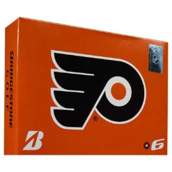 Bridgestone E6 NHL Licensed Golf Balls - 8 Teams Available -Golf Club Sales Flyers