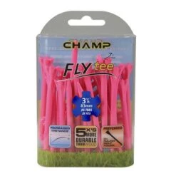 Champ Fly Tees 3.25" Plastic Golf Tees 17 Champ Fly Tees 3.25" Plastic Golf Tees -Golf Club Sales Flytee 314 25 NeonPink 95510 600px 1800x1800 85b0c6a4 0b61 474b ba57 85d08495d0fd