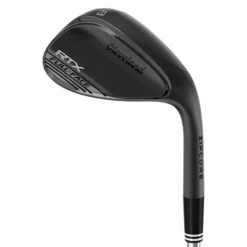 Cleveland Golf RTX Full-Face Black Satin Wedge 10 Cleveland Golf RTX Full-Face Black Satin Wedge -Golf Club Sales FullFace4