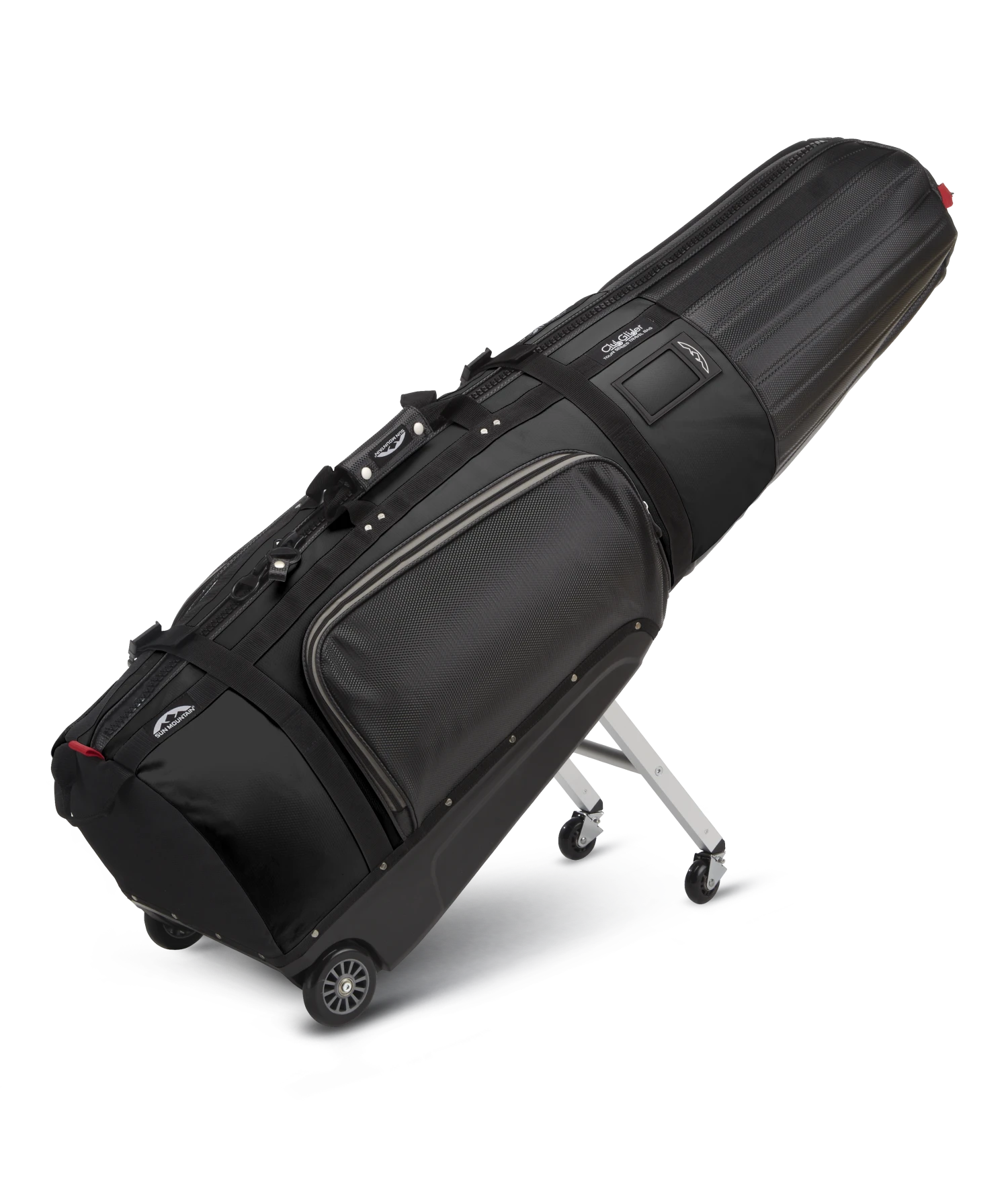Sun Mountain Golf ClubGlider Tour Series Travel Bag 4 Sun Mountain Golf ClubGlider Tour Series Travel Bag - Image 2