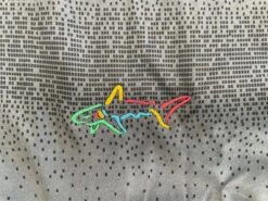 Greg Norman Play Dry Golf Polo -Golf Club Sales GNPoloGray3