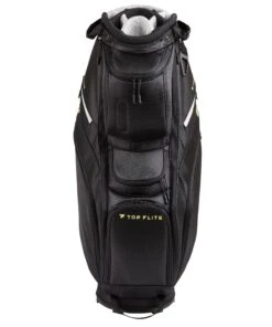 Top-Flite Golf Gamer Cart Bag -Golf Club Sales Gamer2022Black2
