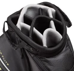 Top-Flite Golf Gamer Cart Bag -Golf Club Sales Gamer2022Black4