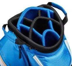 Top-Flite Golf Gamer Cart Bag -Golf Club Sales Gamer2022Blue1