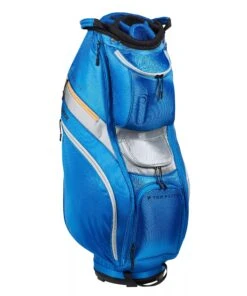 Top-Flite Golf Gamer Cart Bag -Golf Club Sales Gamer2022Blue2