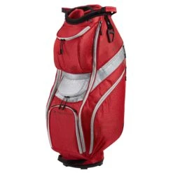 Top-Flite Golf Gamer Cart Bag -Golf Club Sales Gamer2022Red0