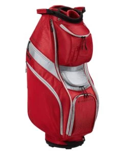 Top-Flite Golf Gamer Cart Bag -Golf Club Sales Gamer2022Red1
