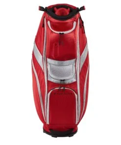 Top-Flite Golf Gamer Cart Bag -Golf Club Sales Gamer2022Red2