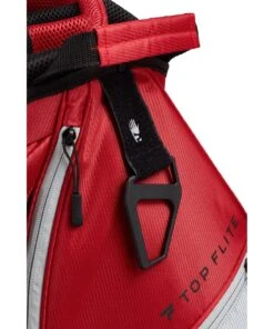 Top-Flite Golf Gamer Cart Bag -Golf Club Sales Gamer2022Red4