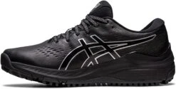 Asics Gel-Kayano Ace Spikeless Golf Shoes -Golf Club Sales Gel Kayano Black 0
