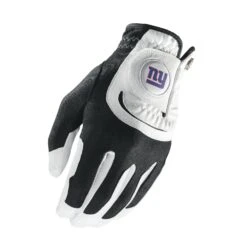 Wilson Golf NFL Fit All Men's Gloves -Golf Club Sales Giants