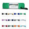 Clip Wipes Microfiber Golf Greens Towel -Golf Club Sales Greens Towels 12 Colors