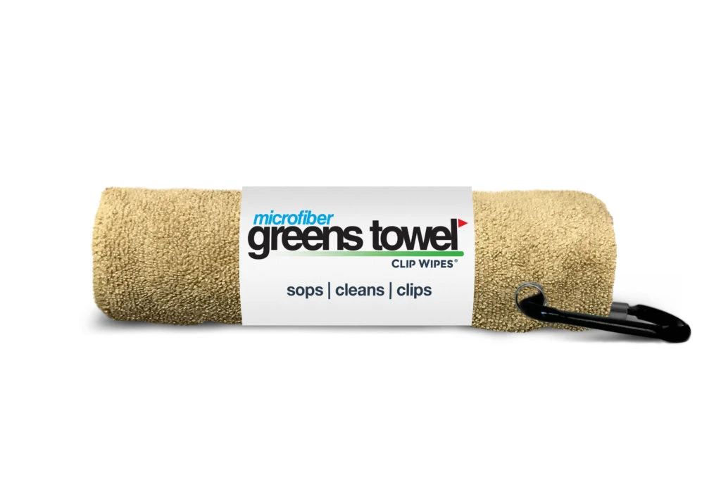 Clip Wipes Microfiber Golf Greens Towel 7 Clip Wipes Microfiber Golf Greens Towel - Image 5