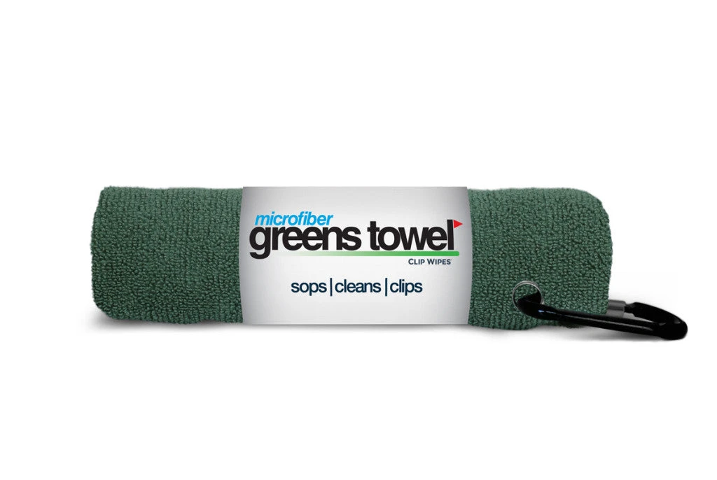 Clip Wipes Microfiber Golf Greens Towel 11 Clip Wipes Microfiber Golf Greens Towel - Image 9