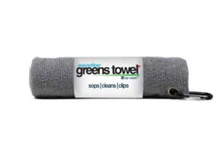 Clip Wipes Microfiber Golf Greens Towel 27 Clip Wipes Microfiber Golf Greens Towel -Golf Club Sales Greens Towels Sterling Silver