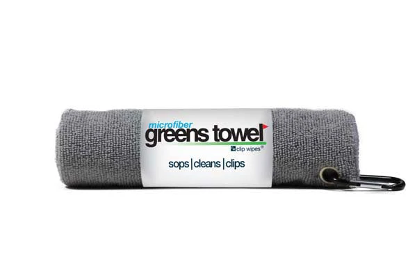 Clip Wipes Microfiber Golf Greens Towel 15 Clip Wipes Microfiber Golf Greens Towel - Image 13