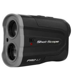 Shot Scope Golf Pro L1 Laser Rangefinder -Golf Club Sales Grey 243x275 Mobile 1