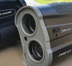 Shot Scope Golf Pro L1 Laser Rangefinder -Golf Club Sales Grey 480x441 Desktop 12