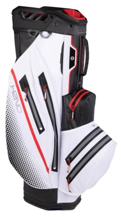 Sun Mountain Golf 2023 H2NO Lite Waterproof Cart Bag -Golf Club Sales H2NoLightCartAlt