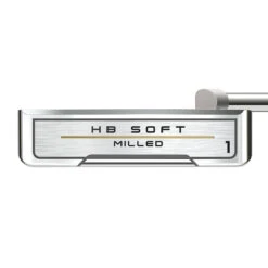 Cleveland HB Soft Milled Putters - UST All-In Shaft -Golf Club Sales HBSoftMilled1 4 264f51ad f0fb 47a7 a743 a03457663c05