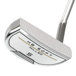 Cleveland HB Soft Milled Putters -Golf Club Sales HBSoftMilled5 0