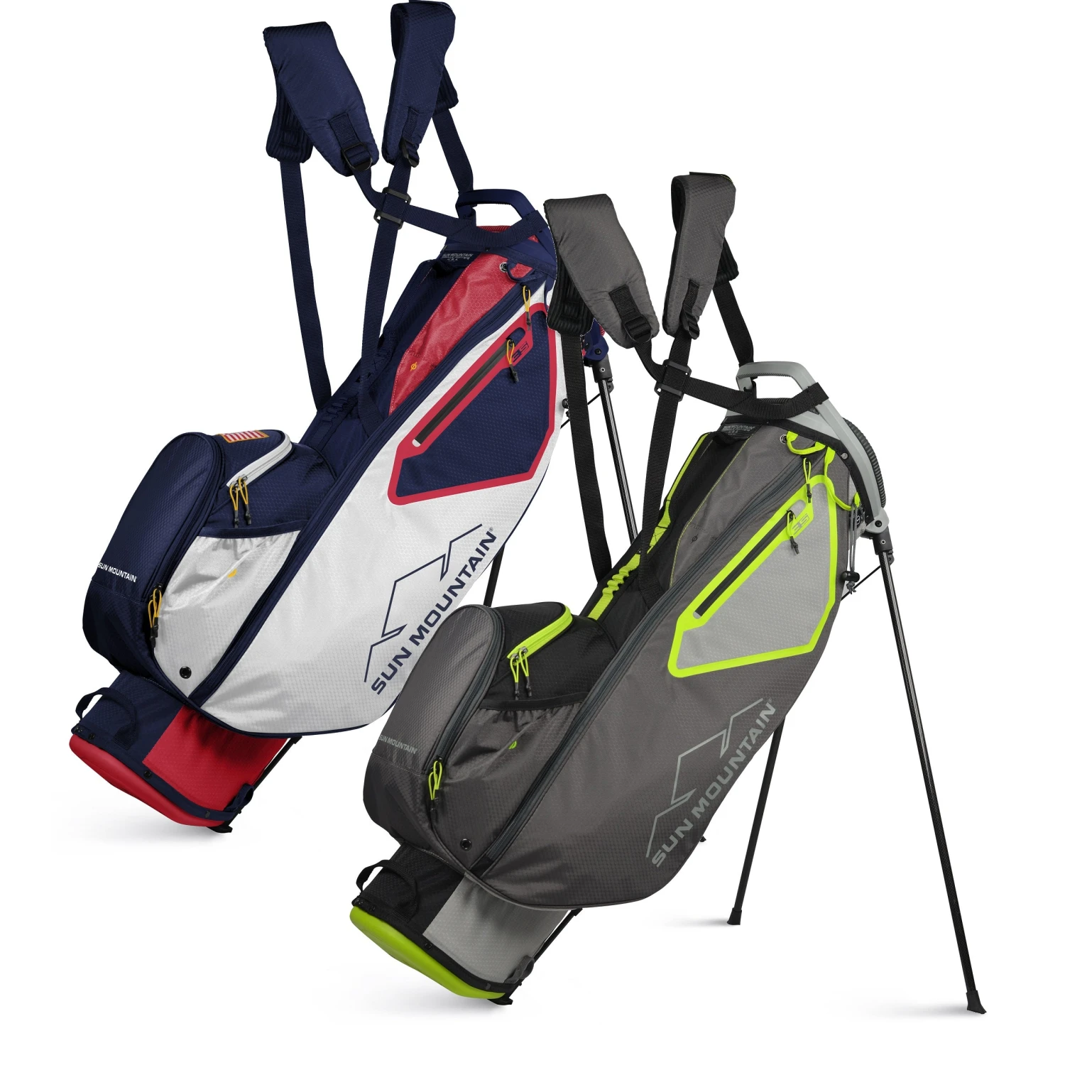 Sun Mountain Golf 2021 3.5 LS Zero-G Stand Carry Bag 3 Sun Mountain Golf 2021 3.5 LS Zero-G Stand Carry Bag