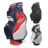 Sun Mountain Golf 2021 C-130 Supercharged Cart Bag -Golf Club Sales HERO af4ba260 a056 4cb1 8159 8086628764bd