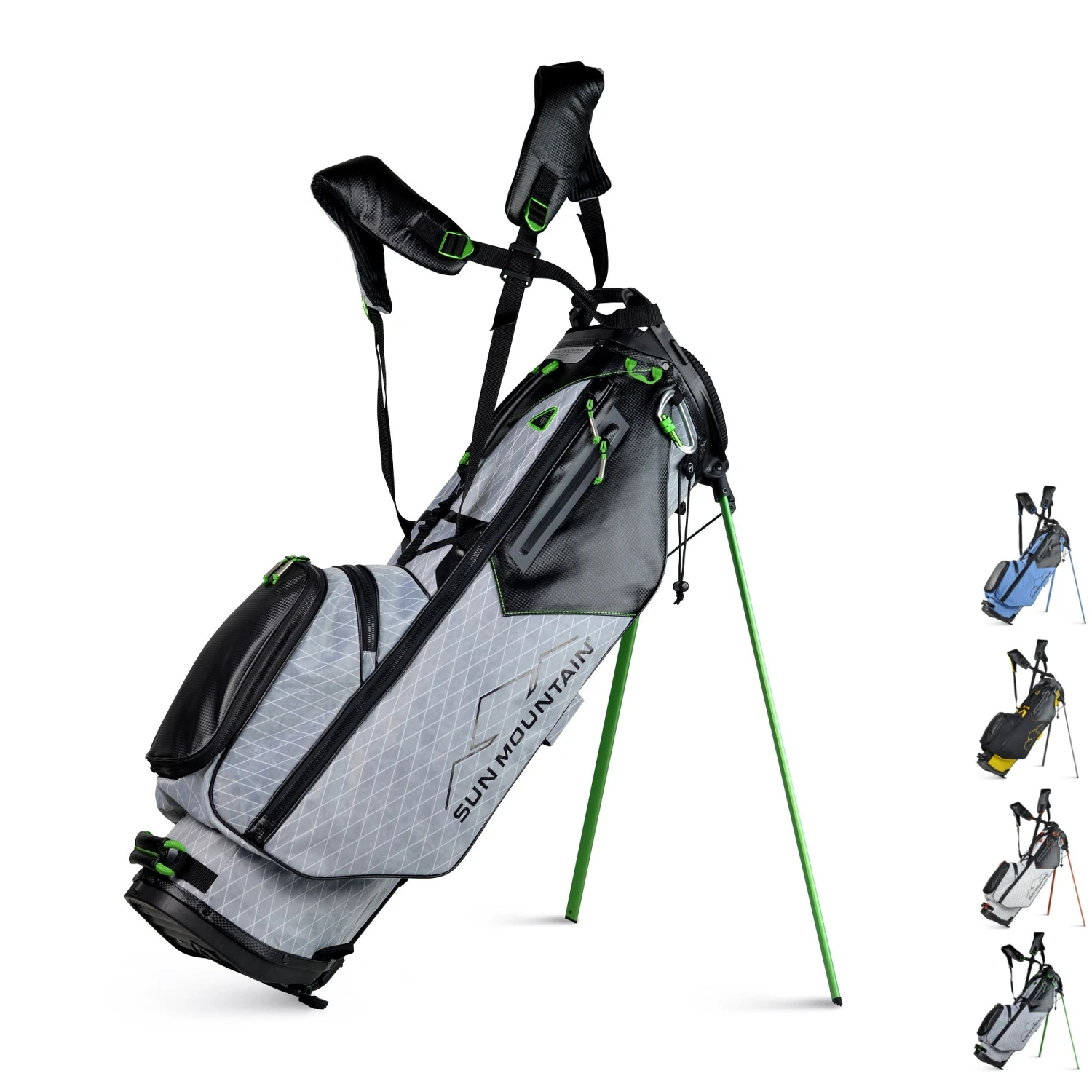 Sun Mountain Golf 2021 VX Stand Bag 3 Sun Mountain Golf 2021 VX Stand Bag
